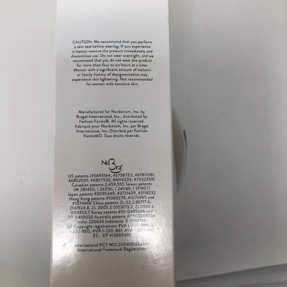 Shimera | Adhesive Cups Sz B - Picture 5 of 7